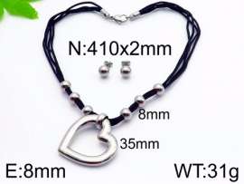 SS Jewelry Set(Most Women)