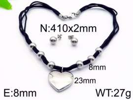 SS Jewelry Set(Most Women)