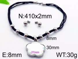 SS Jewelry Set(Most Women)