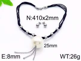 SS Jewelry Set(Most Women)