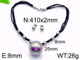 SS Jewelry Set(Most Women)