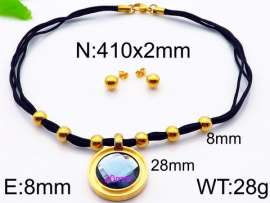 SS Jewelry Set(Most Women)