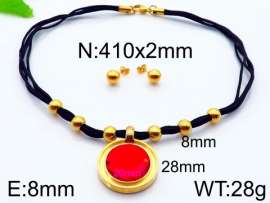 SS Jewelry Set(Most Women)
