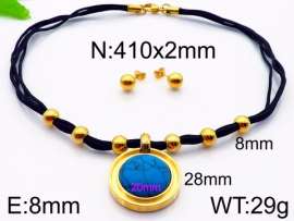 SS Jewelry Set(Most Women)