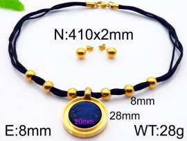 SS Jewelry Set(Most Women)