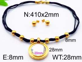 SS Jewelry Set(Most Women)