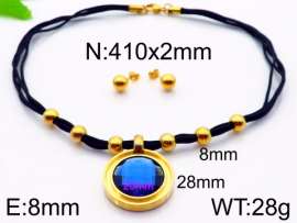 SS Jewelry Set(Most Women)