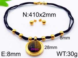SS Jewelry Set(Most Women)