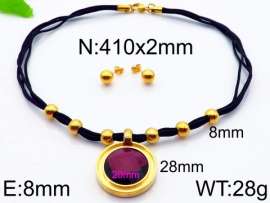 SS Jewelry Set(Most Women)