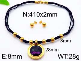 SS Jewelry Set(Most Women)