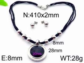 SS Jewelry Set(Most Women)