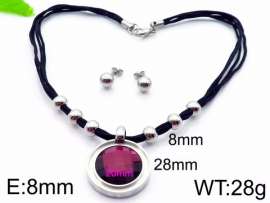 SS Jewelry Set(Most Women)