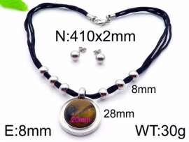 SS Jewelry Set(Most Women)