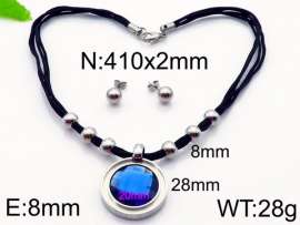SS Jewelry Set(Most Women)