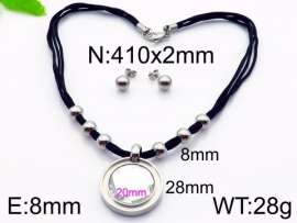 SS Jewelry Set(Most Women)