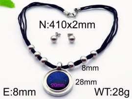 SS Jewelry Set(Most Women)