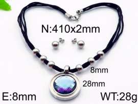 SS Jewelry Set(Most Women)