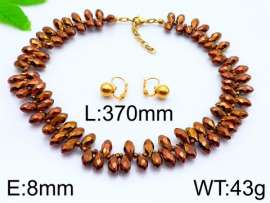 SS Jewelry Set(Most Women)