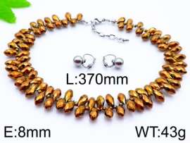 SS Jewelry Set(Most Women)