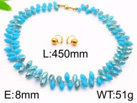SS Jewelry Set(Most Women)