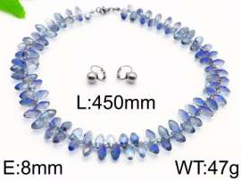SS Jewelry Set(Most Women)