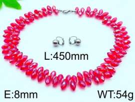 SS Jewelry Set(Most Women)