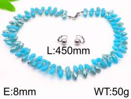 SS Jewelry Set(Most Women)