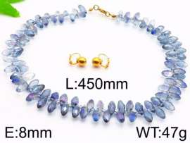 SS Jewelry Set(Most Women)