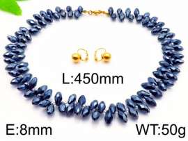 SS Jewelry Set(Most Women)
