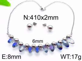 SS Jewelry Set(Most Women)