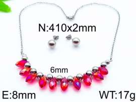 SS Jewelry Set(Most Women)