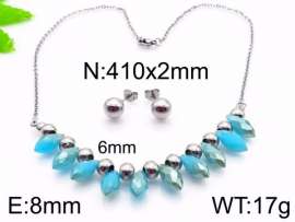 SS Jewelry Set(Most Women)