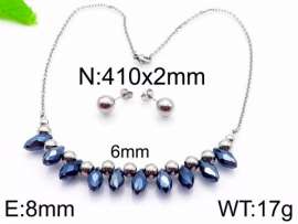SS Jewelry Set(Most Women)