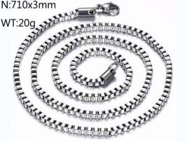 Staineless Steel Small Chain