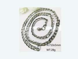 Stainless Steel Necklace