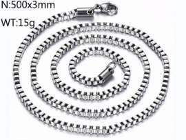 Staineless Steel Small Chain