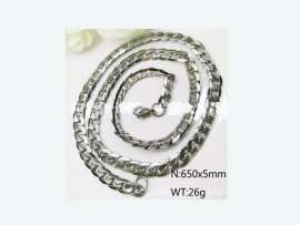 Stainless Steel Necklace