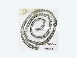 Stainless Steel Necklace