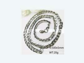 Stainless Steel Necklace