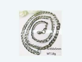 Stainless Steel Necklace