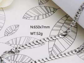 Stainless Steel Necklace