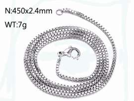 Staineless Steel Small Chain