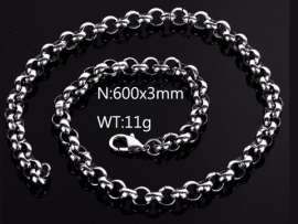 Staineless Steel Small Chain