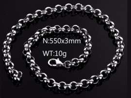 Staineless Steel Small Chain