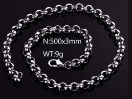 Staineless Steel Small Chain