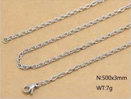 Staineless Steel Small Chain