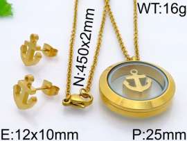 SS Jewelry Set(Most Women)