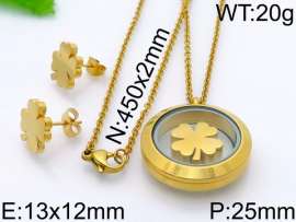 SS Jewelry Set(Most Women)