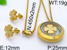 SS Jewelry Set(Most Women)