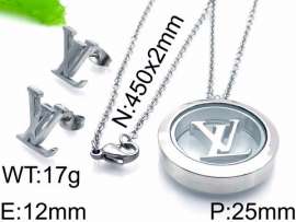 SS Jewelry Set(Most Women)